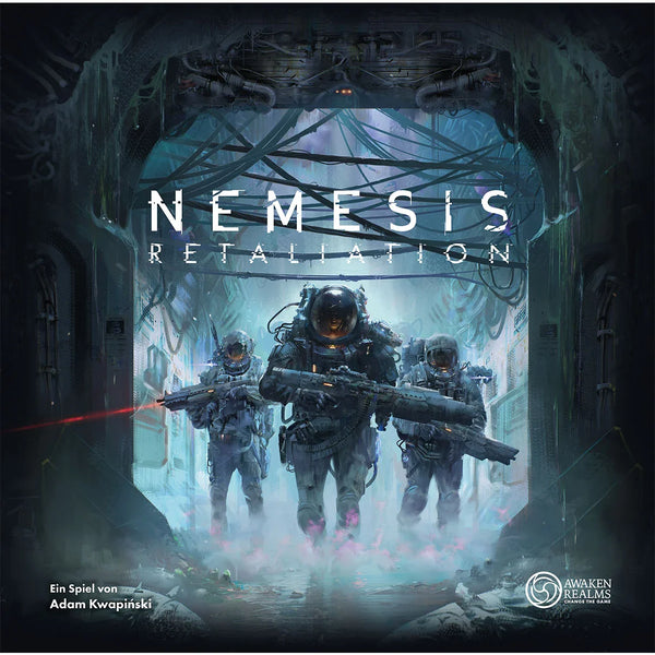 Nemesis – Überleben ist kein Zufall