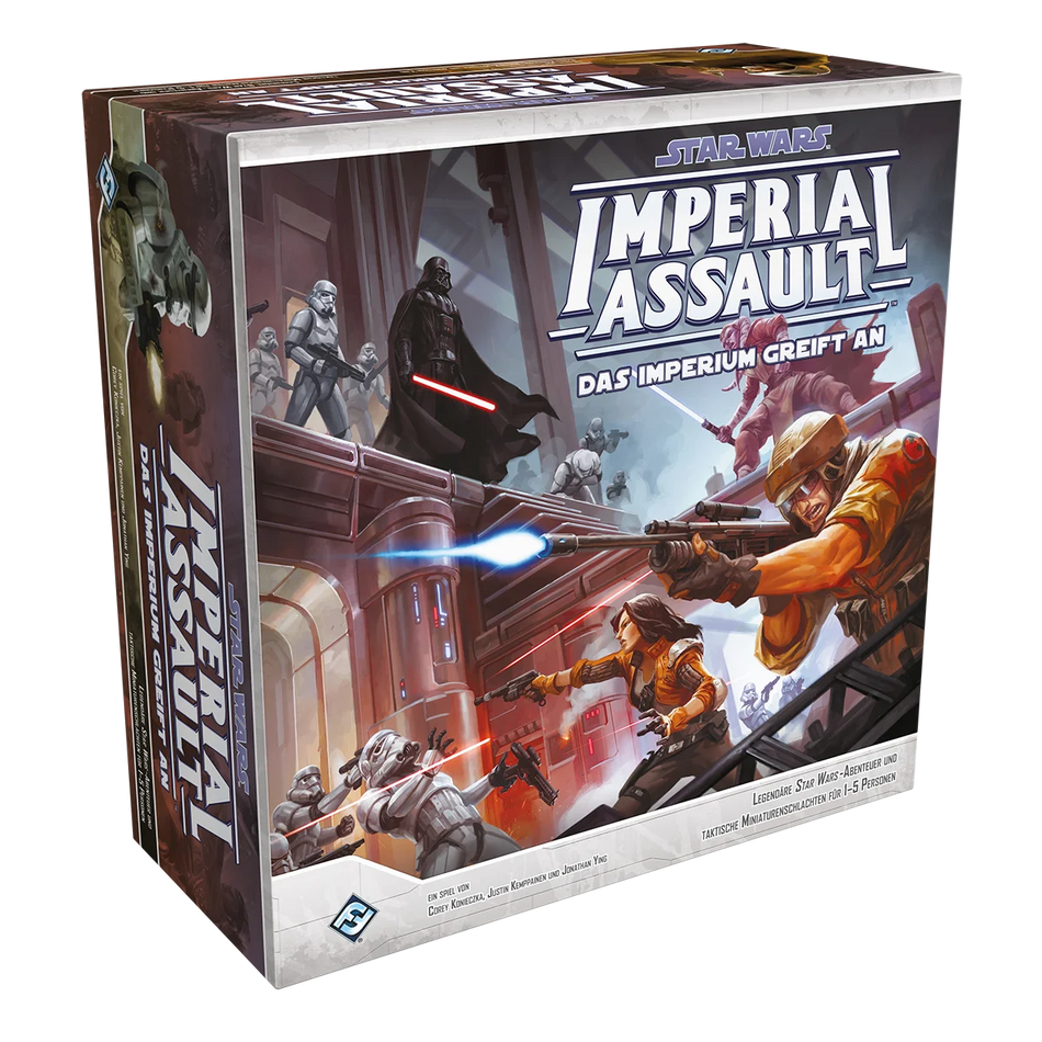 Star Wars: Imperial Assault