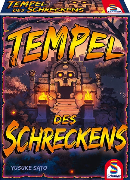Tempel des Schreckens