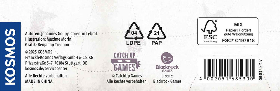 Faraway – Völker der Tiefe [Erweiterung]