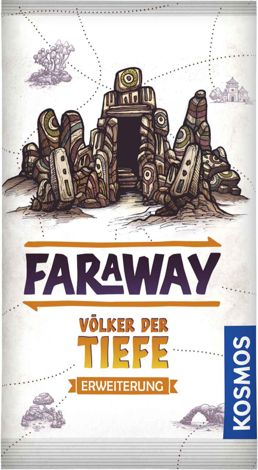 Faraway – Völker der Tiefe [Erweiterung]