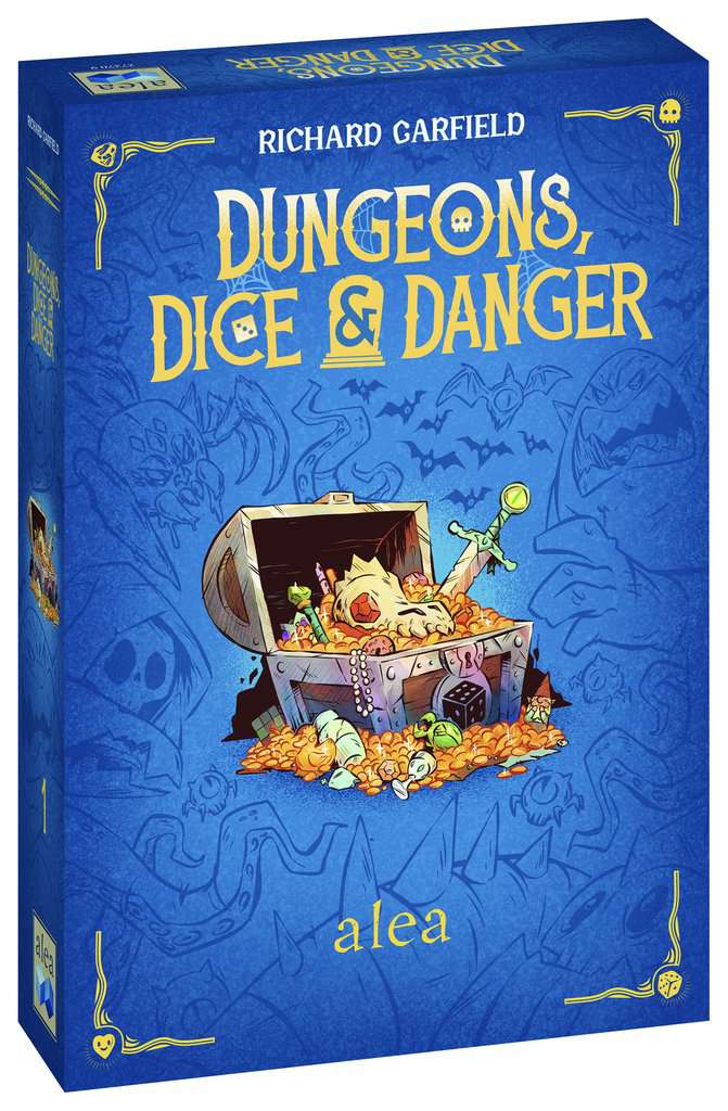 Dungeons, Dice & Danger