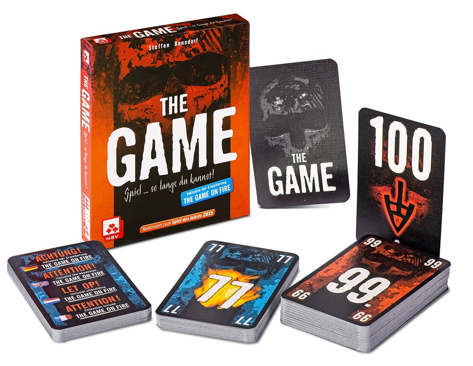 The Game – Das Original
