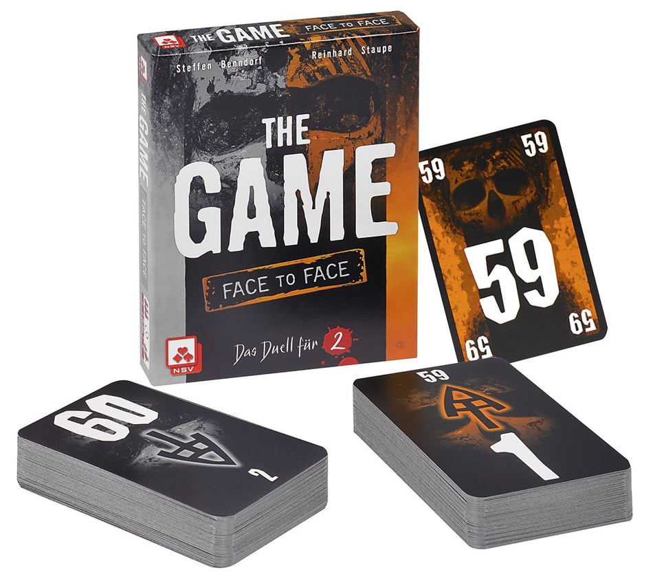 The Game – Face to Face
