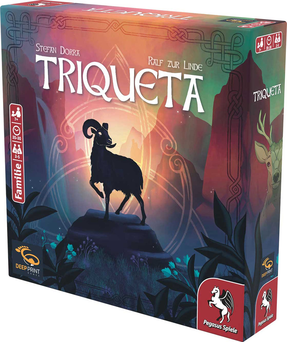 Triqueta 2te Edition
