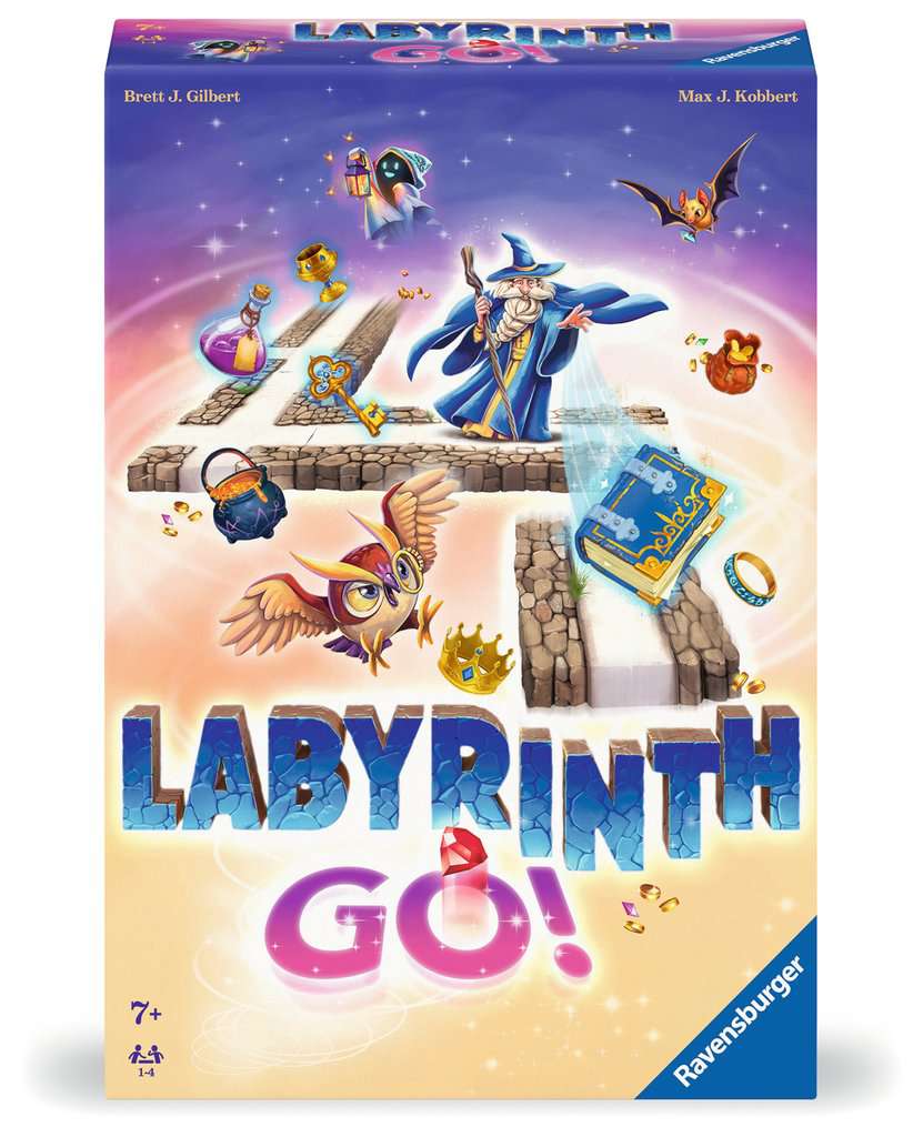 Das Labyrinth – GO