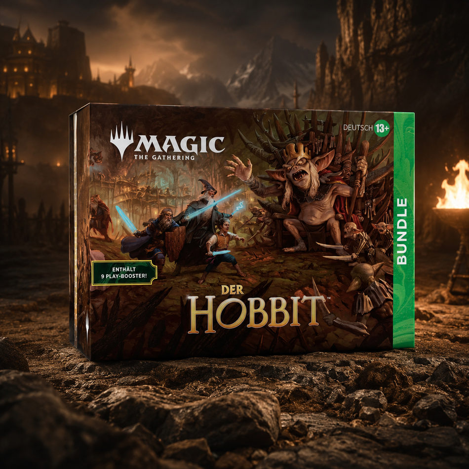 MTG – Der Hobbit Bundle (Deutsch)