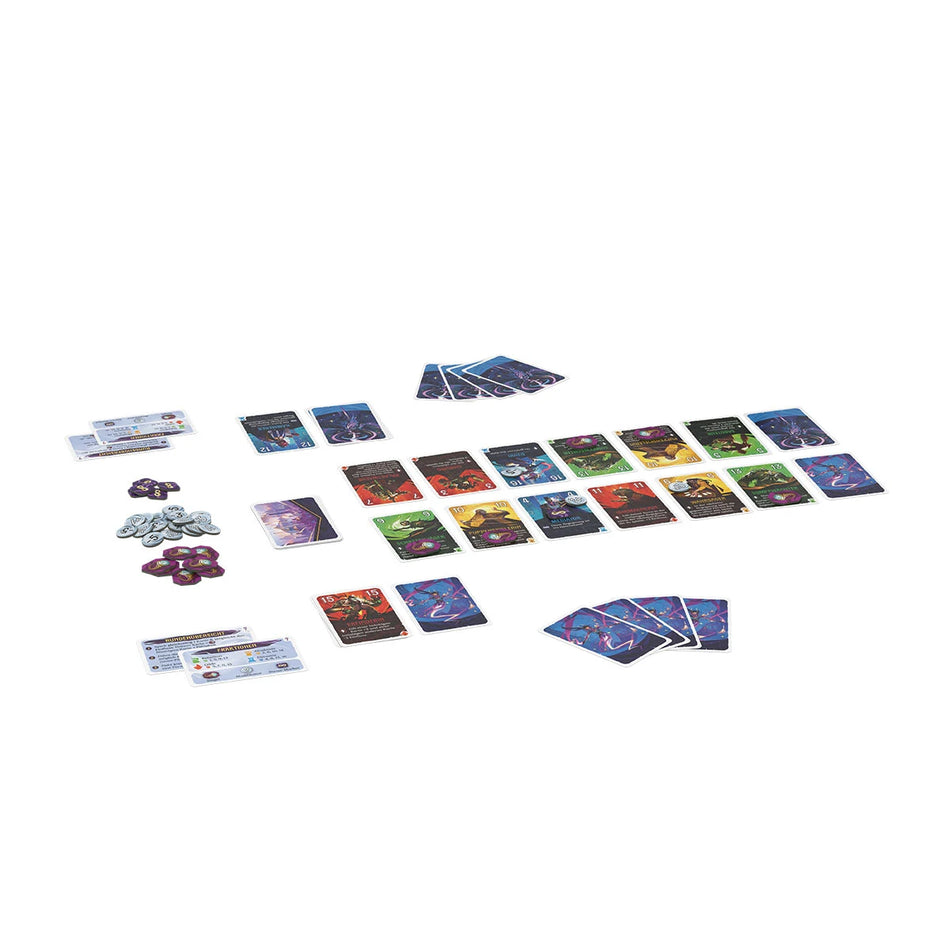 Duell um Cardia - Das Duell-Kartenspiel
