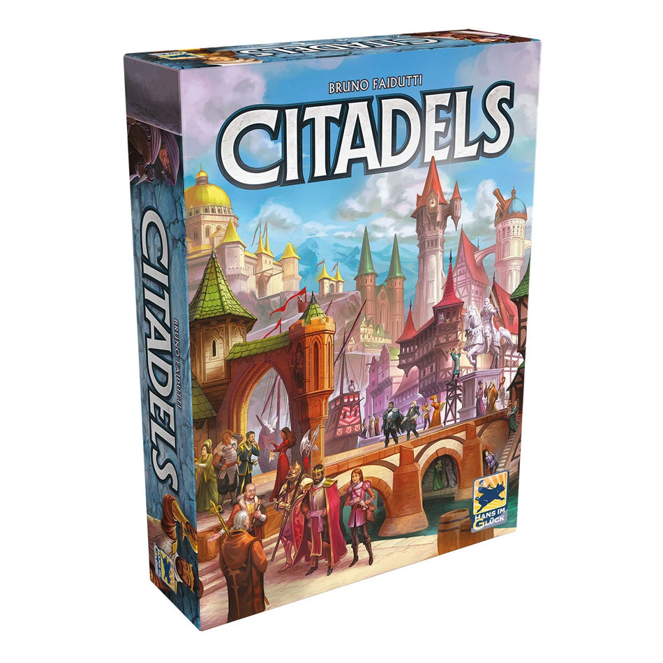 Citadels – Deutsch