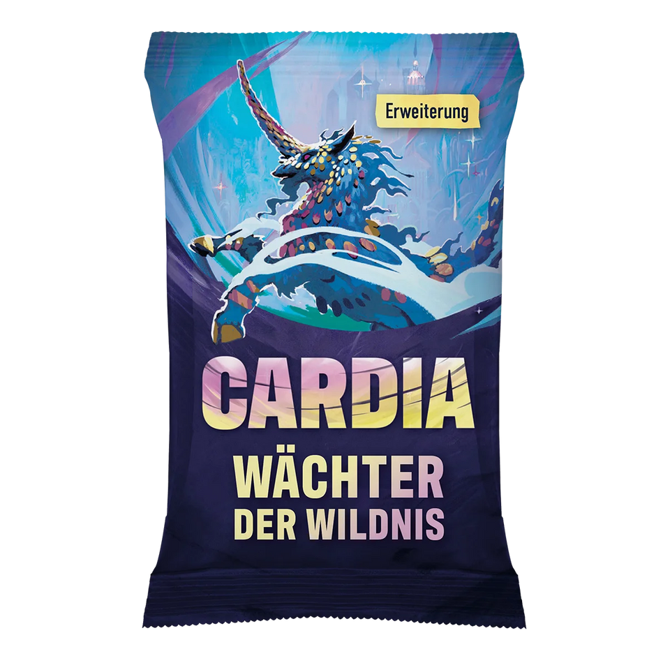 Duell um Cardia – Wächter der Wildnis