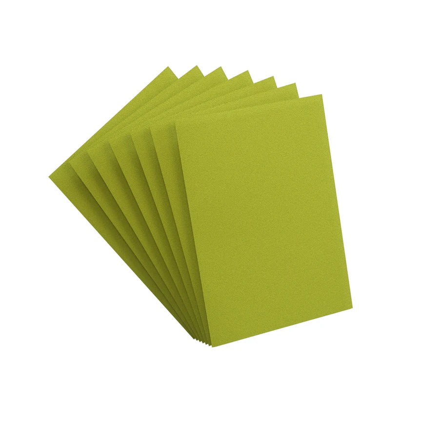 Matte PRIME Sleeves Lime