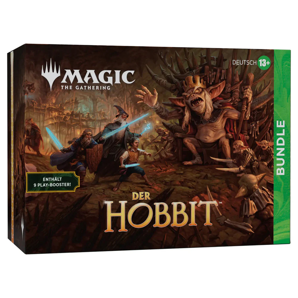 MTG – Der Hobbit Bundle (Deutsch)