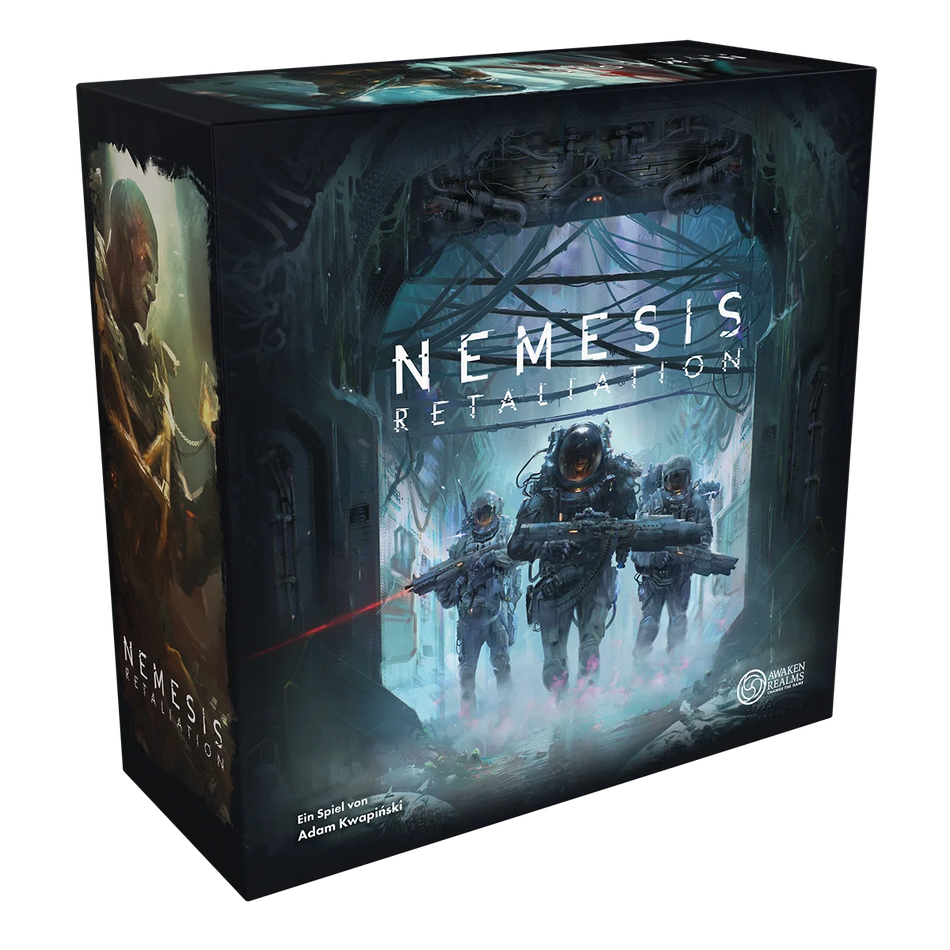 Nemesis: Retaliation
