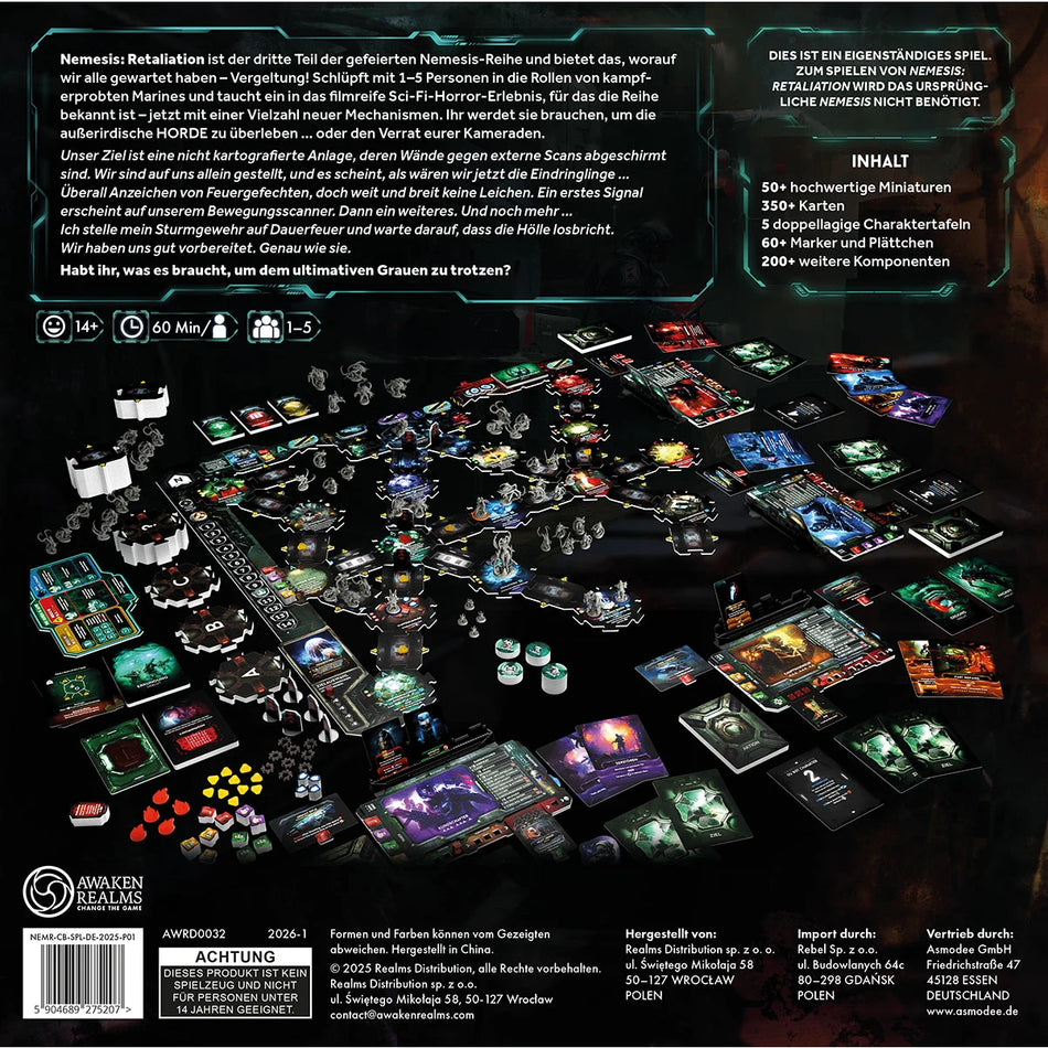 Nemesis: Retaliation