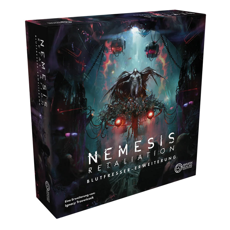 Nemesis: Retaliation – Blutfresser