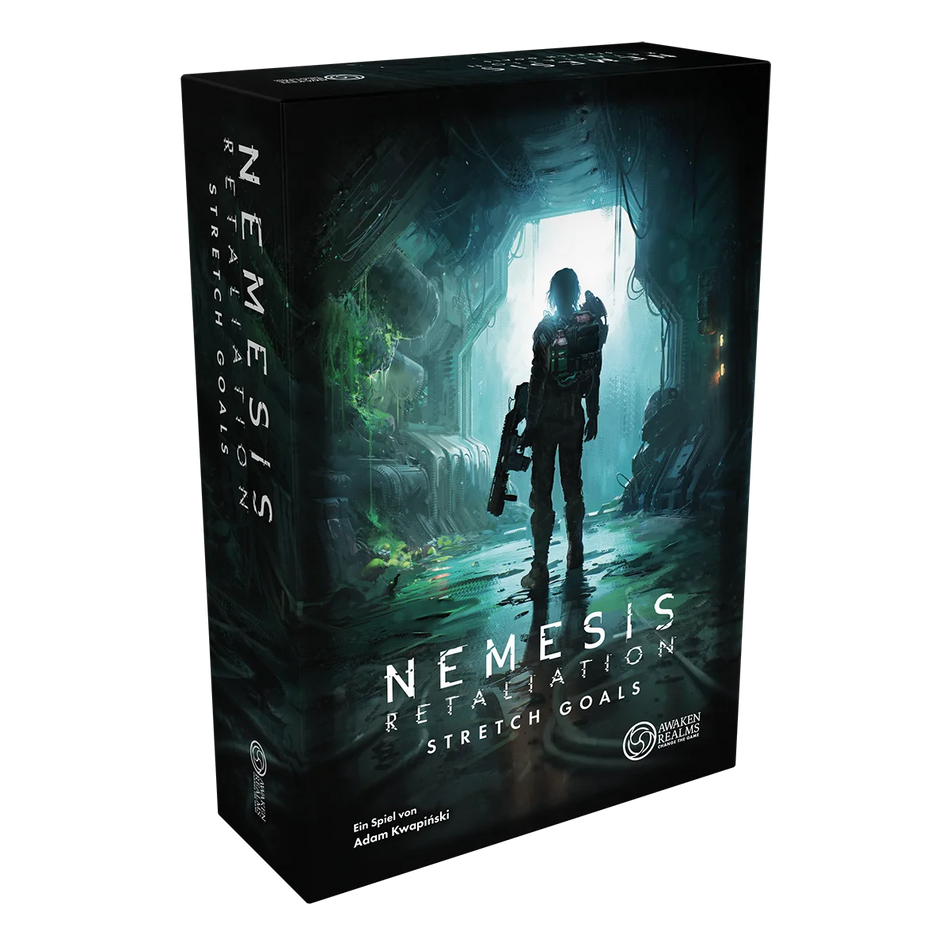 Nemesis: Retaliation – Stretch Goals