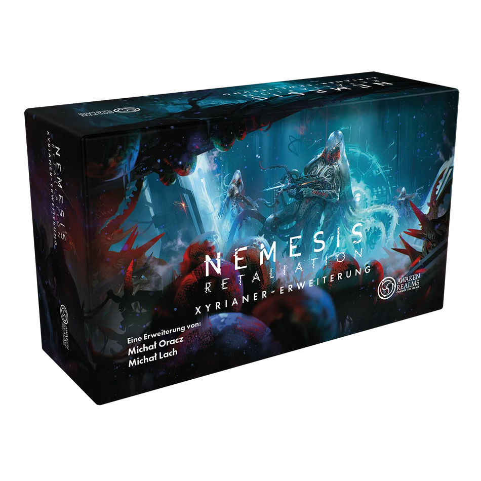 Nemesis: Retaliation – Xyrianer