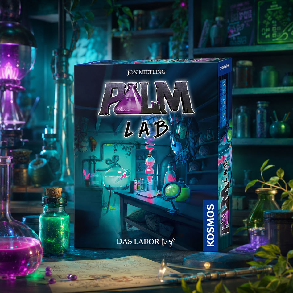 Palm Lab