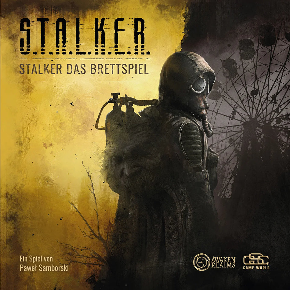 STALKER: Das Brettspiel