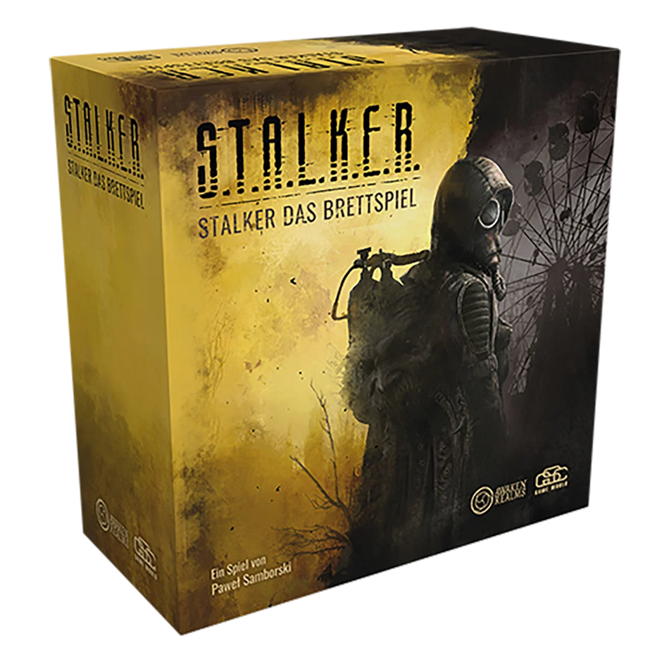 STALKER: Das Brettspiel