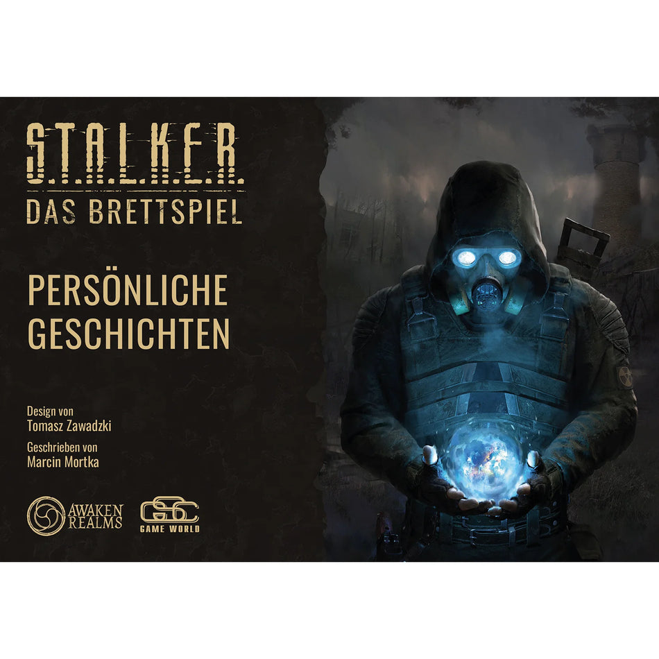 STALKER: Das Brettspiel – Persönliche Geschichten