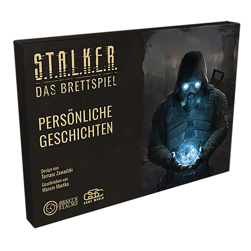 STALKER: Das Brettspiel – Persönliche Geschichten