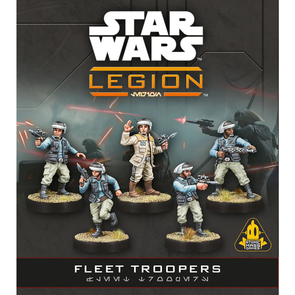Star Wars: Legion – Fleet Troopers