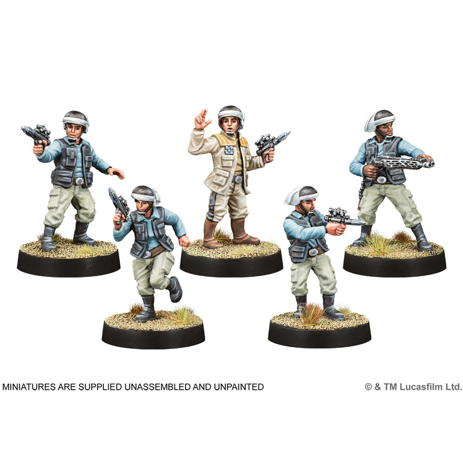 Star Wars: Legion – Fleet Troopers