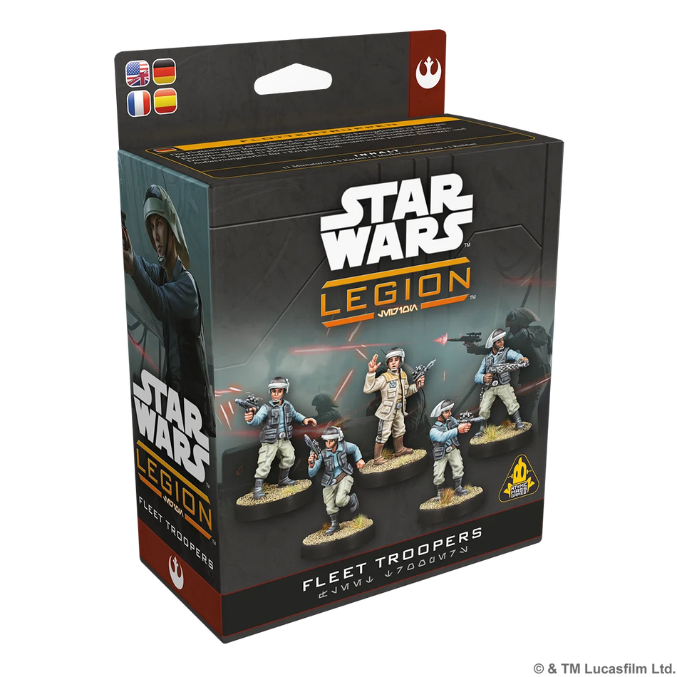 Star Wars: Legion – Fleet Troopers