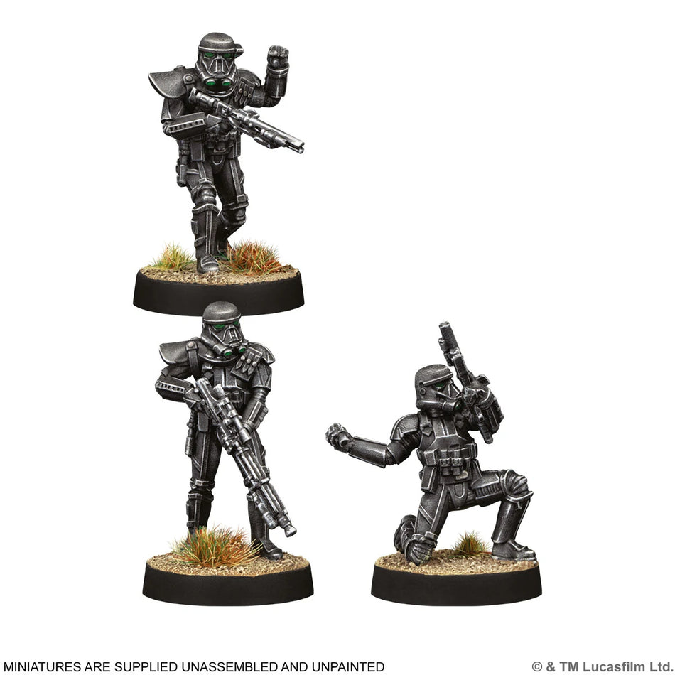 Star Wars: Legion – Imperial Death Troopers