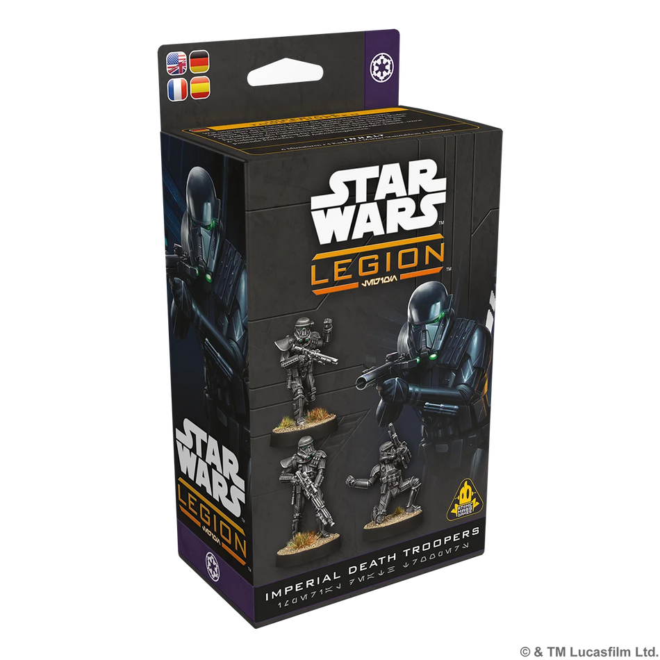 Star Wars: Legion – Imperial Death Troopers