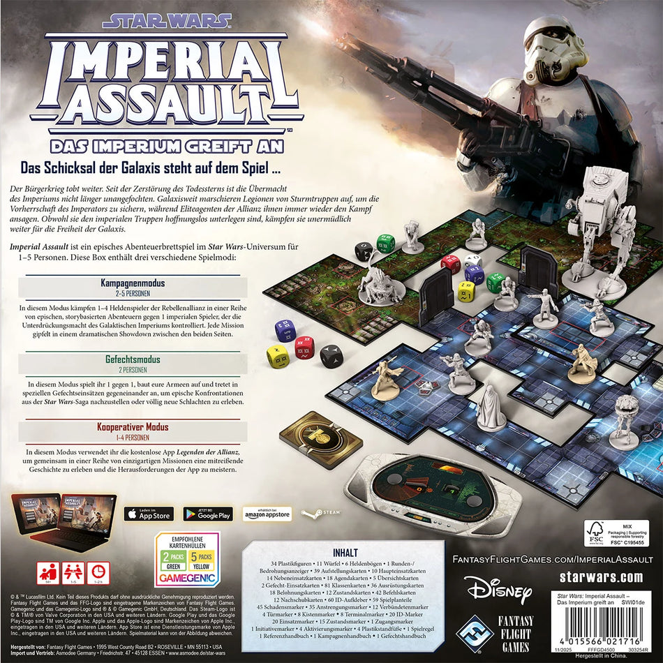 Star Wars: Imperial Assault