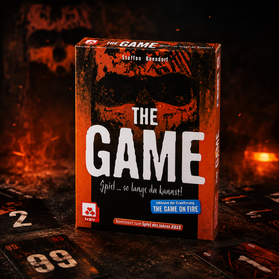 The Game – Das Original