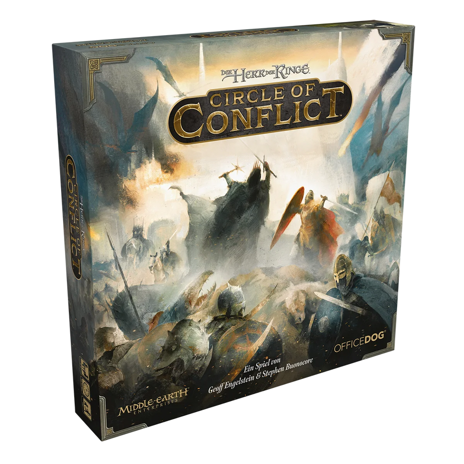 Der Herr der Ringe: Circle of Conflict