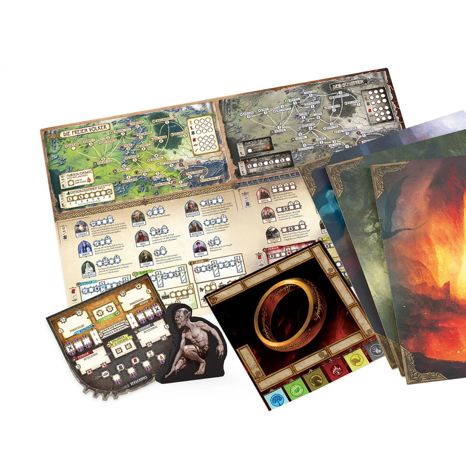 Der Herr der Ringe: Circle of Conflict